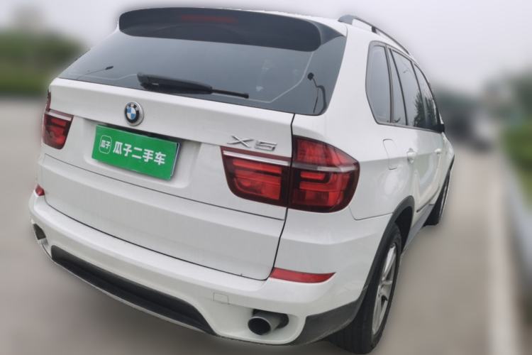 Used BMW X5  Rear Right 45 Deg