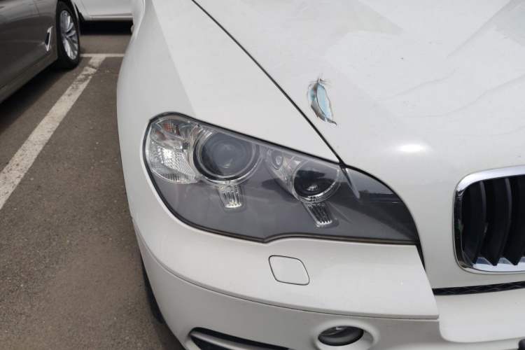 Used BMW X5 2011 xDrive35i Leading Model Right Front Headlight