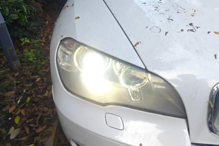Used BMW X5 2011 xDrive35i Leading Model Right Front Headlight