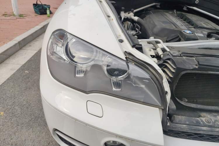 Used BMW X5 2011 xDrive35i Leading Model Right Front Headlight