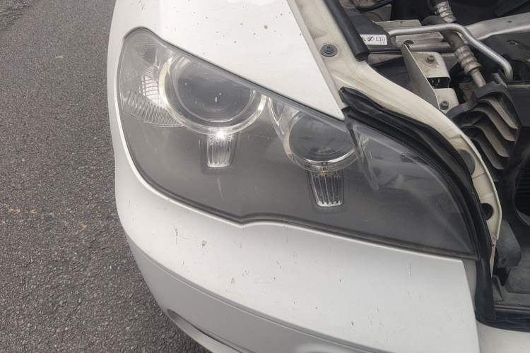 Used BMW X5 2011 xDrive35i Leading Model Right Front Headlight