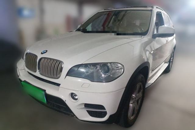 Used BMW X5 2011 xDrive35i Leading Model