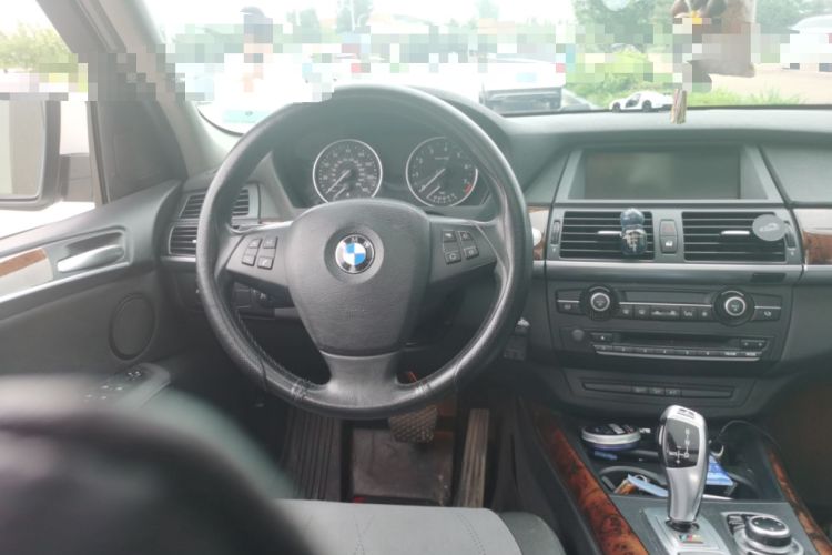 Used BMW X5  Steering Wheel