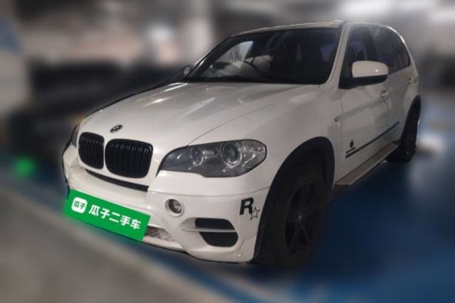 BMW X5 2011 xDrive35i Middle East version 5-seater مستعملة