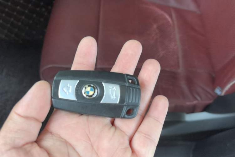 Used BMW X5 2011 xDrive35i Leading Model Vehicle Key
