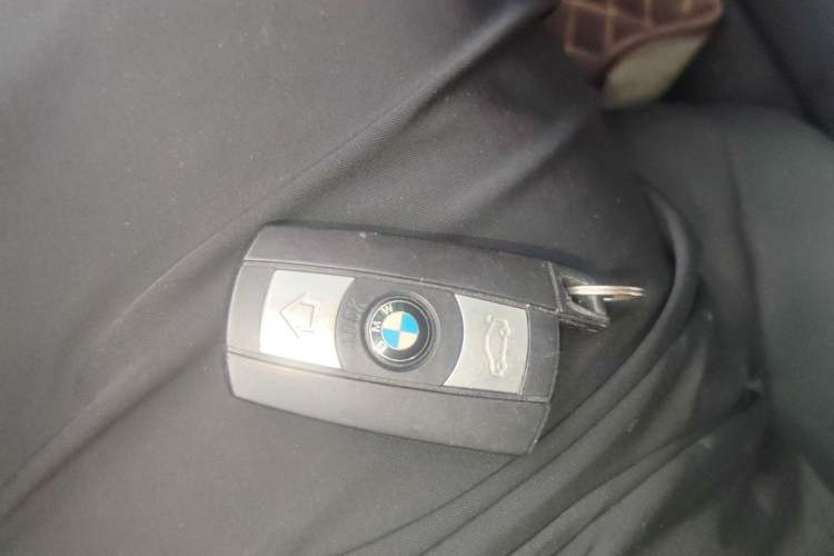 Used BMW X5 2011 xDrive35i Leading Model Vehicle Key