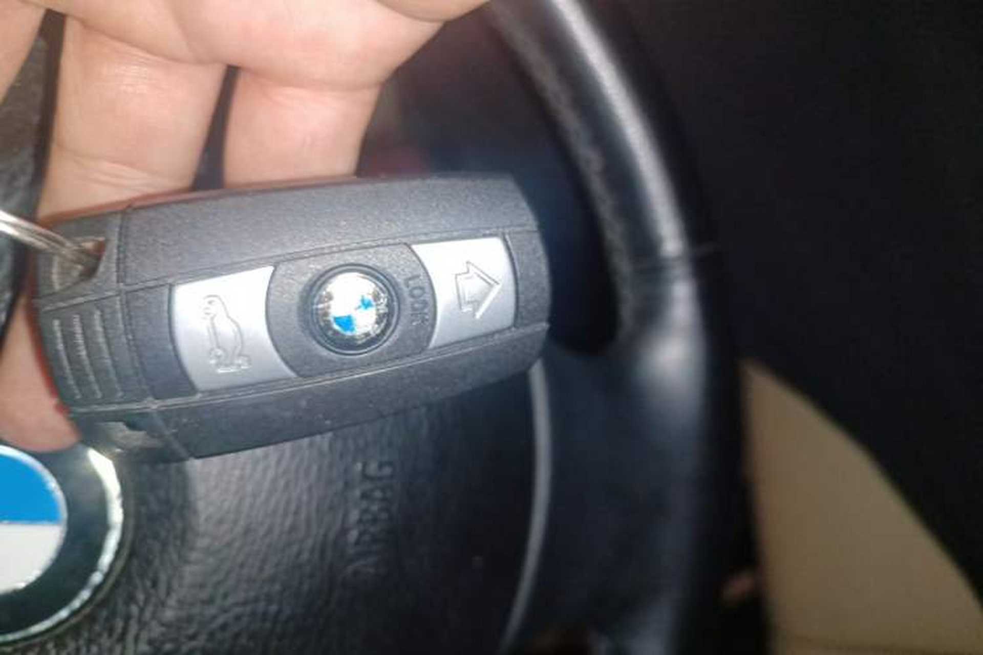 Used BMW X5 2011 xDrive35i Leading Model Vehicle Key