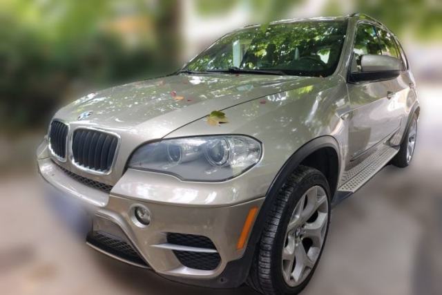 Used BMW X5 2011 xDrive35i Leading Model