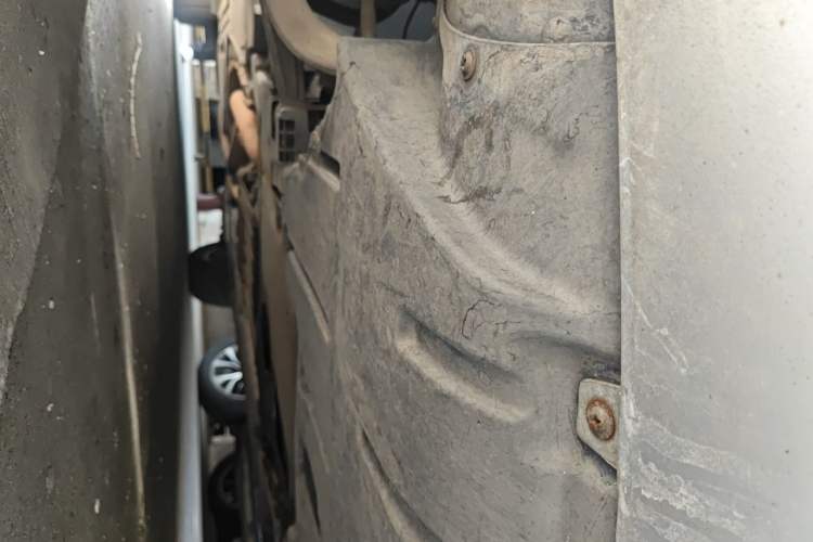 Used BMW X5 2011 xDrive35i Leading Model Chassis Front