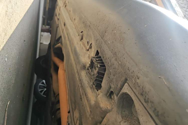 Used BMW X5 2011 xDrive35i Leading Model Chassis Front Right