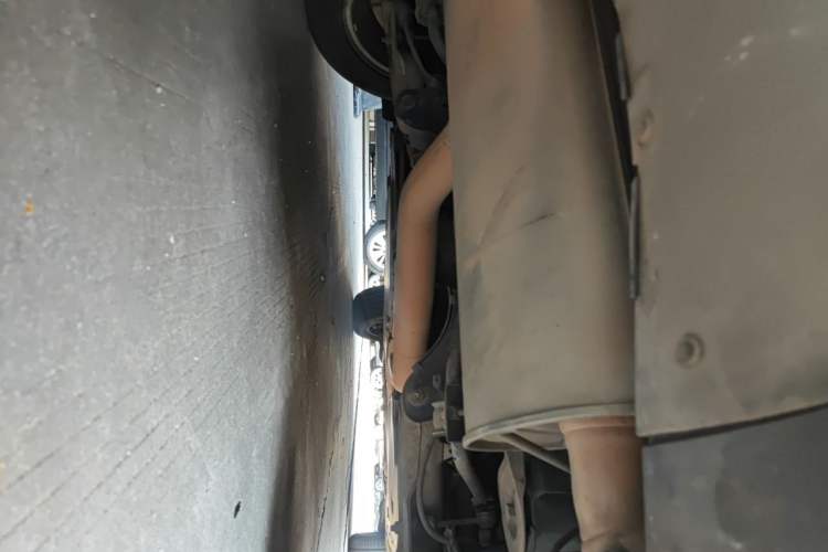 Used BMW X5 2011 xDrive35i Leading Model Chassis Rear Left