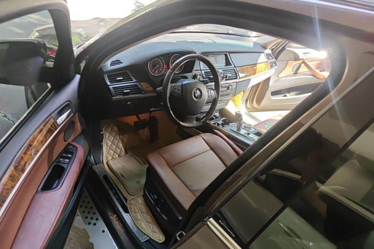 Used BMW X5 2011 xDrive35i Leading Model Driver Seat
