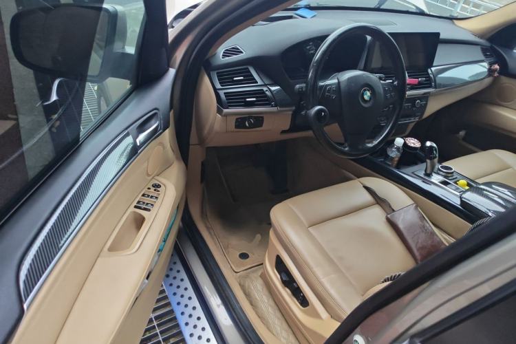 Used BMW X5 2011 xDrive35i U.S. specification Driver Seat