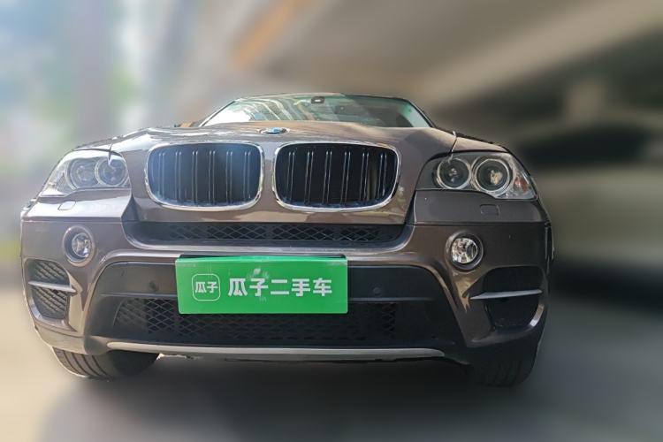 Used BMW X5 2011 xDrive35i Leading Model Front