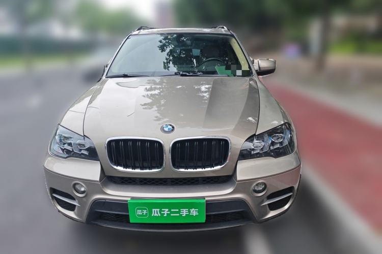 Used BMW X5 2011 xDrive35i U.S. specification Front