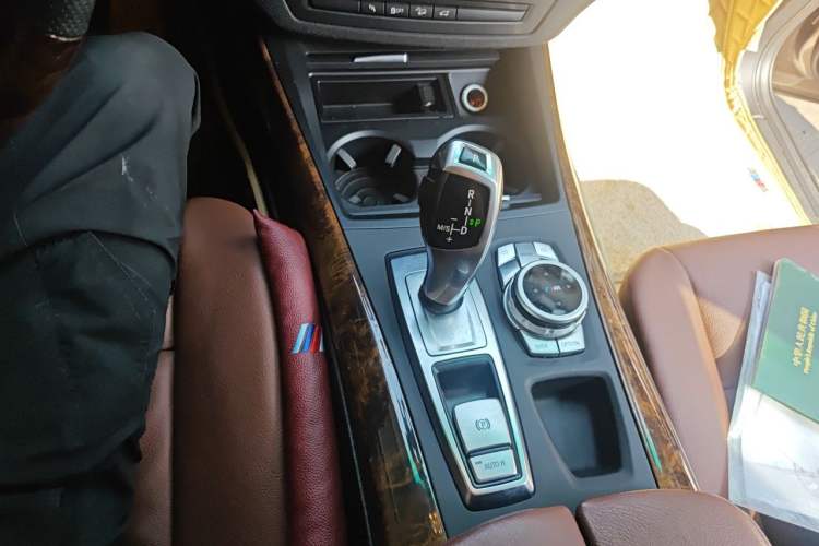 Used BMW X5 2011 xDrive35i Leading Model Gear Lever
