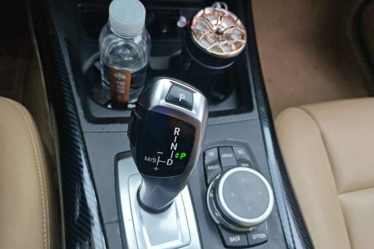 Used BMW X5 2011 xDrive35i U.S. specification Gear Lever