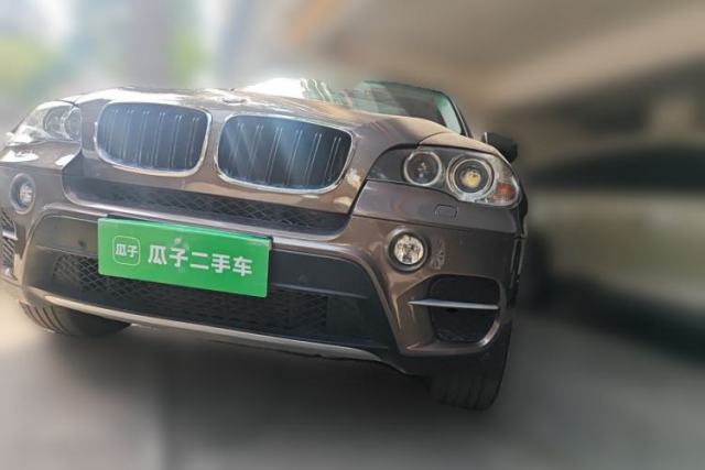 Used BMW X5 2011 xDrive35i Leading Model
