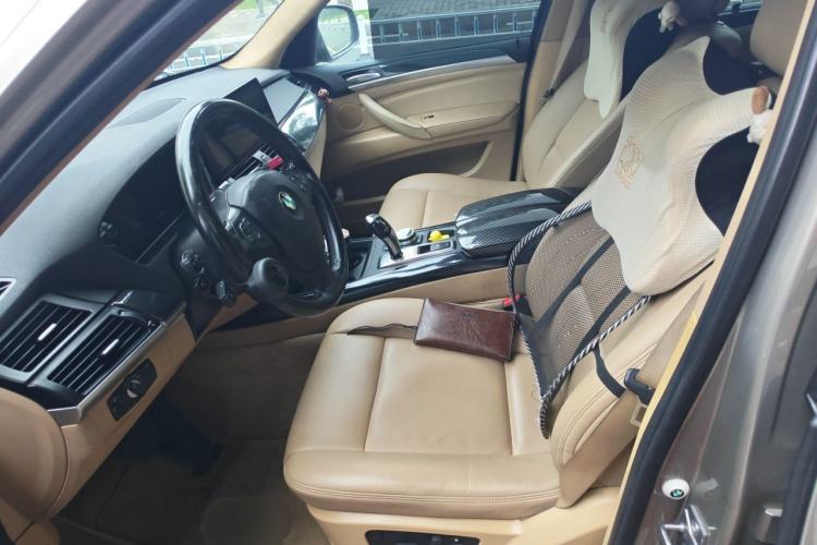 Used BMW X5 2011 xDrive35i U.S. specification Left Front Seat