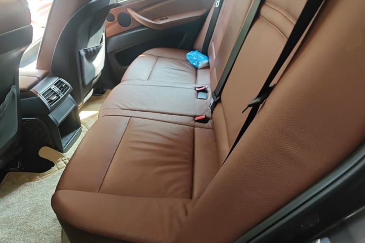 Used BMW X5 2011 xDrive35i Leading Model Left Rear Seat