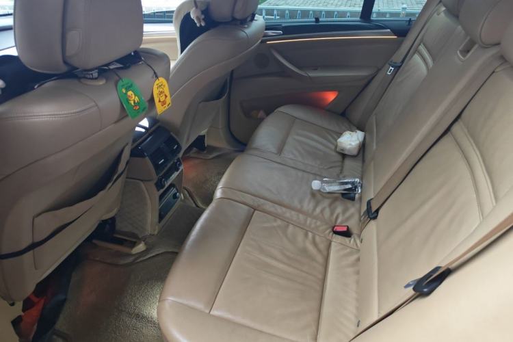 Used BMW X5 2011 xDrive35i U.S. specification Left Rear Seat