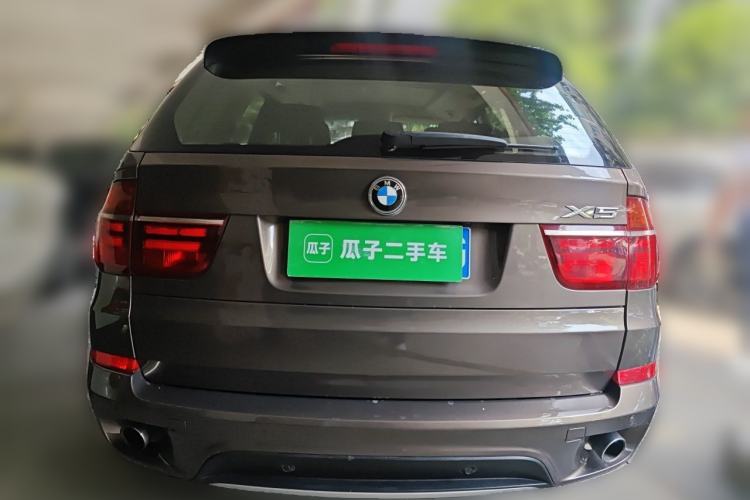Used BMW X5 2011 xDrive35i Leading Model Rear