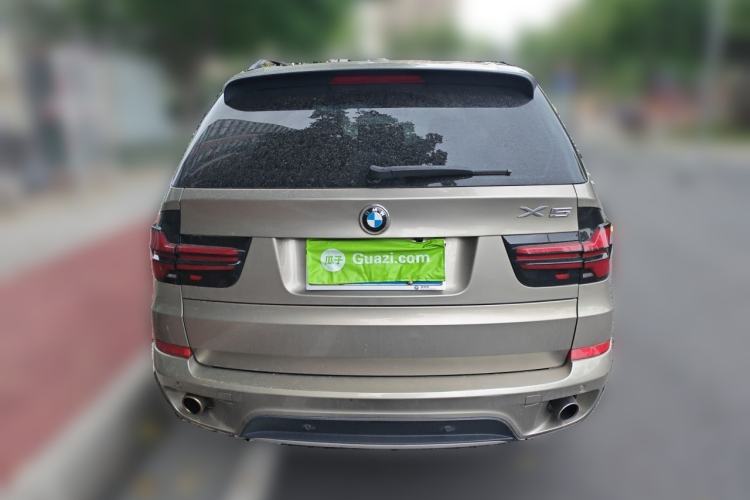 Used BMW X5 2011 xDrive35i U.S. specification Rear