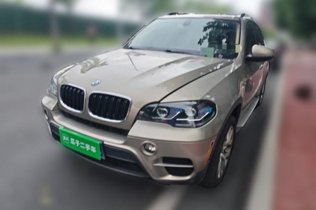 Used BMW X5 2011 xDrive35i U.S. specification