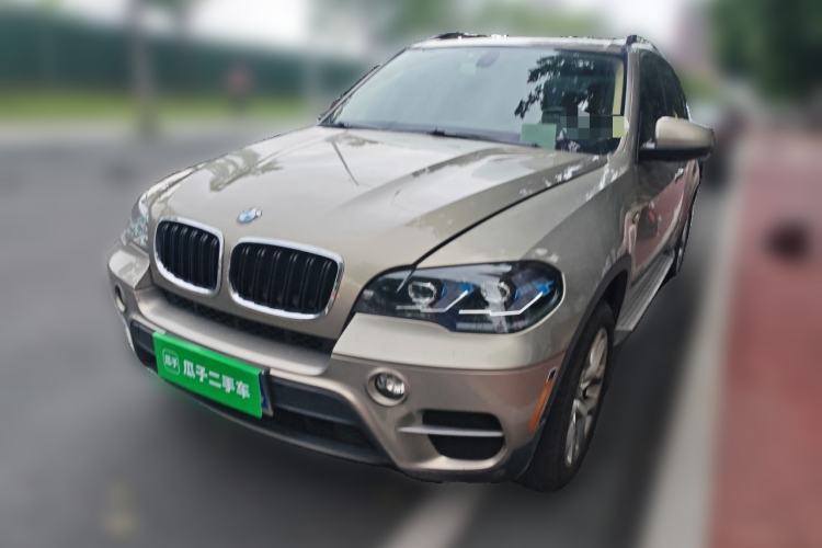 Used BMW X5 2011 xDrive35i U.S. specification Guazi used car, China used car export, Used car for sale, Used cars, Cheapest cars for sale