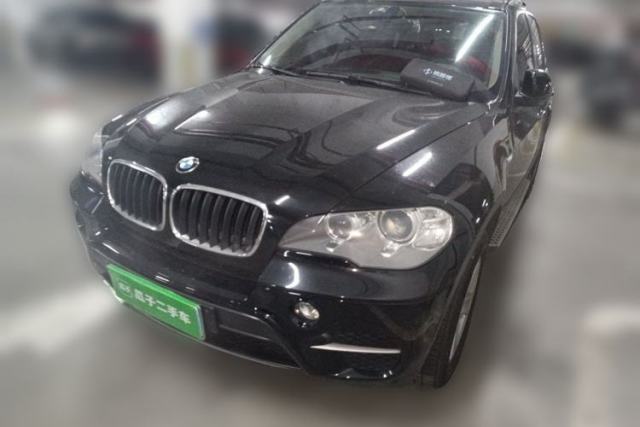 Used BMW X5 Automatic 3.0 parallel import