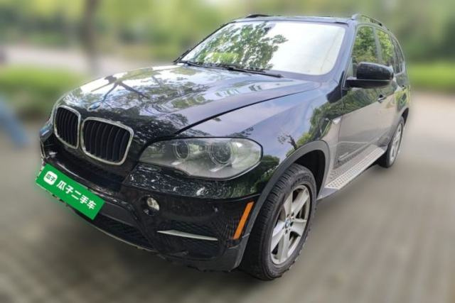 Used BMW X5 