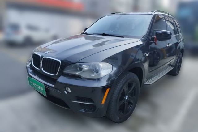 Used BMW X5 BMW X5 3.0 Automatic Gasoline 5-Seater (Parallel Import)