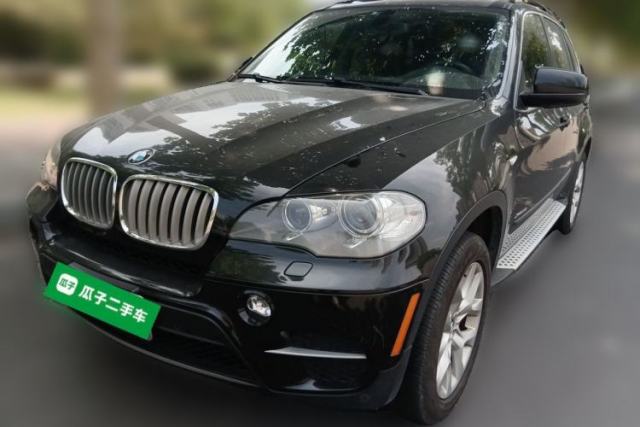 Used BMW X5 2012 BMW X5 (Imported) xDrive35i, U.S. Specification