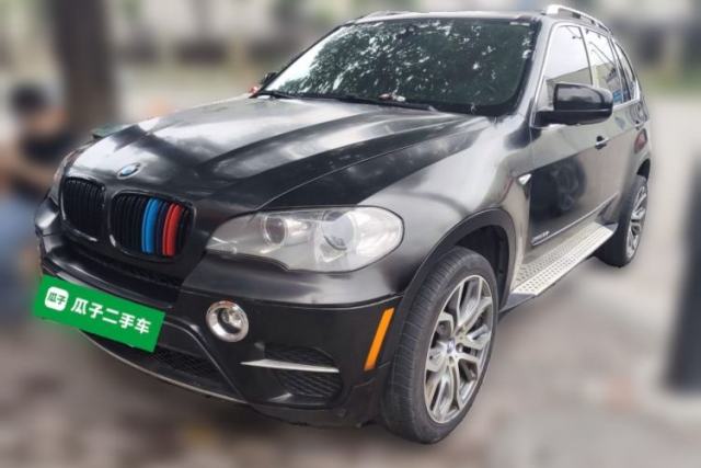 Used BMW X5 