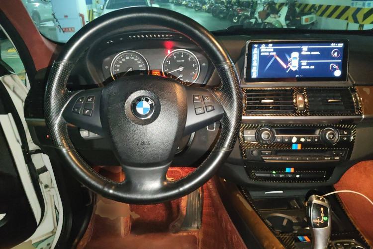 Used BMW X5 2012 xDrive35i U.S. specification Center Console