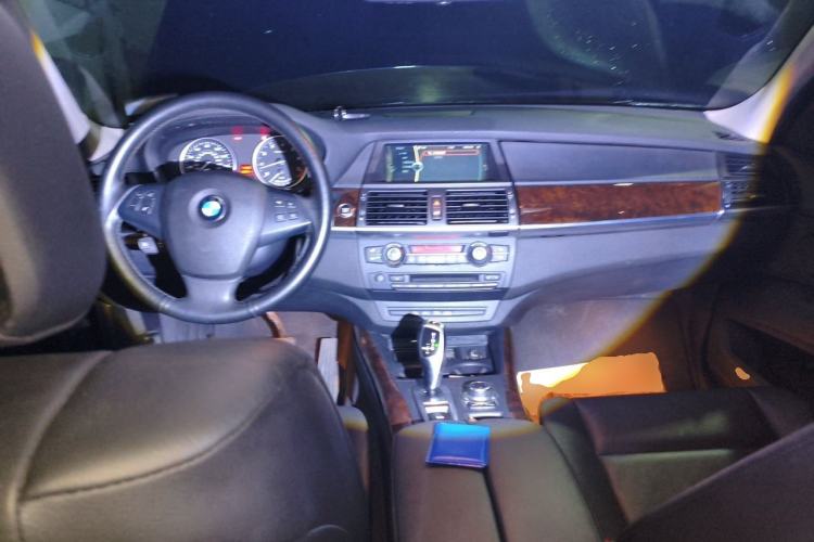 Used BMW X5 2012 xDrive35i U.S. specification Center Console