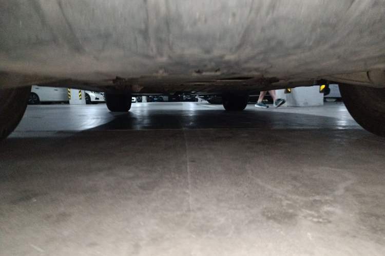 Used BMW X5  Chassis Front