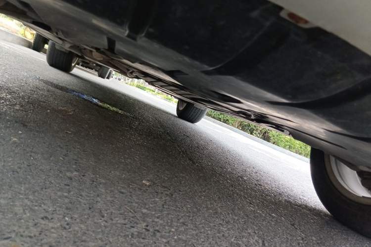 Used BMW X5  Chassis Front