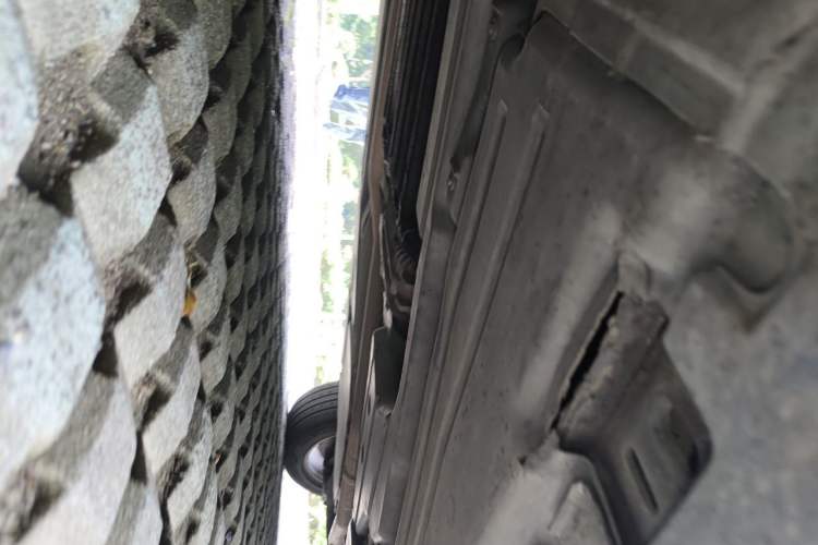 Used BMW X5  Chassis Front Left