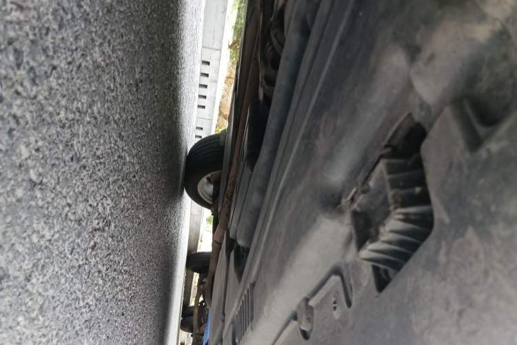 Used BMW X5  Chassis Front Left