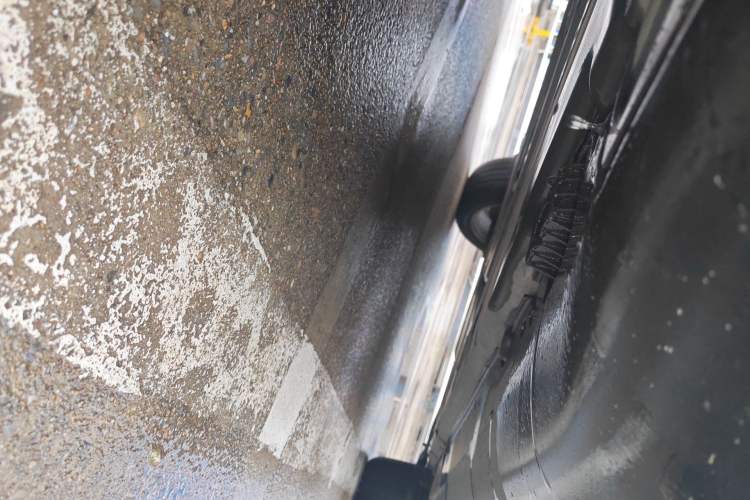 Used BMW X5  Chassis Front Left