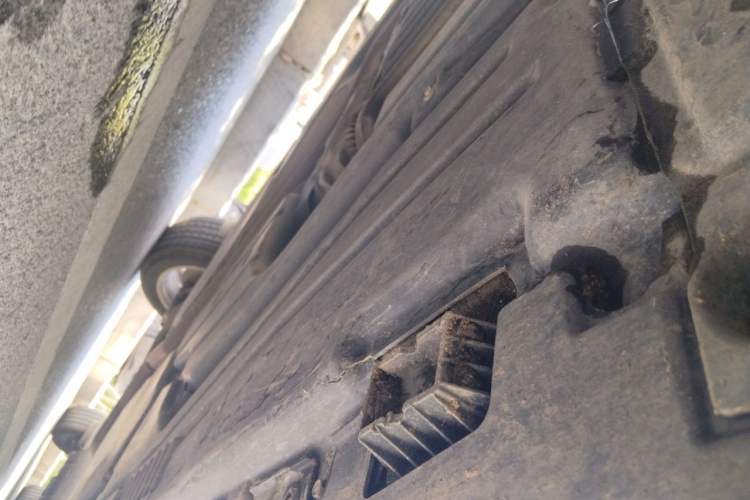 Used BMW X5  Chassis Front Left