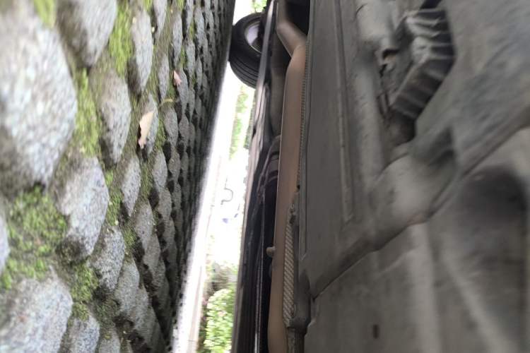 Used BMW X5  Chassis Front Right