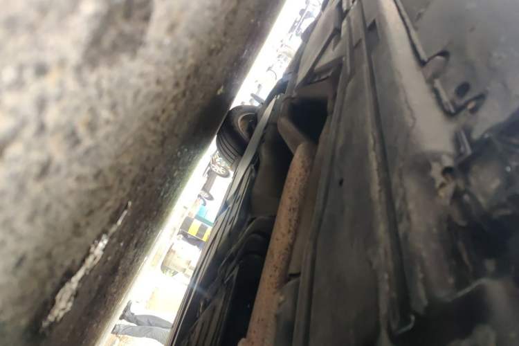 Used BMW X5 2012 xDrive35i U.S. specification Chassis Front Right