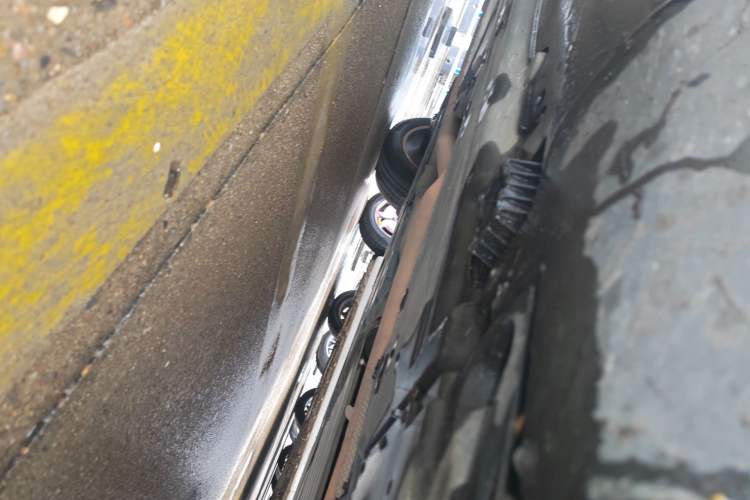 Used BMW X5  Chassis Front Right