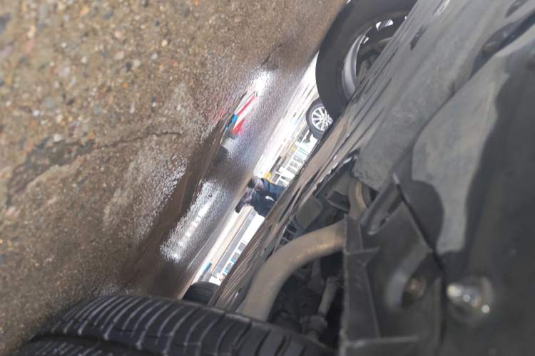 Used BMW X5  Chassis Front