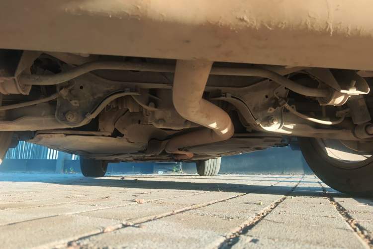 Used BMW X5 2012 xDrive35i U.S. specification Chassis Rear