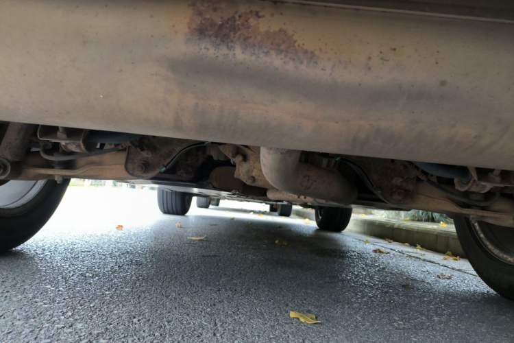 Used BMW X5  Chassis Rear