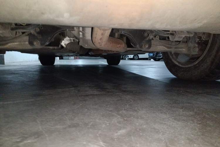 Used BMW X5  Chassis Rear