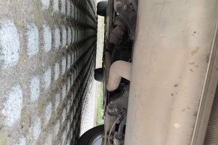 Used BMW X5  Chassis Rear